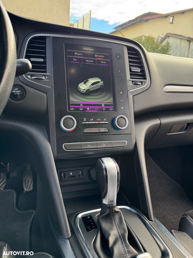 Renault Megane ENERGY dCi EDC Intens - 10