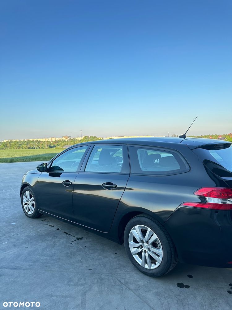Peugeot 308 1.5 BlueHDi Active Pack Business S&S - 3