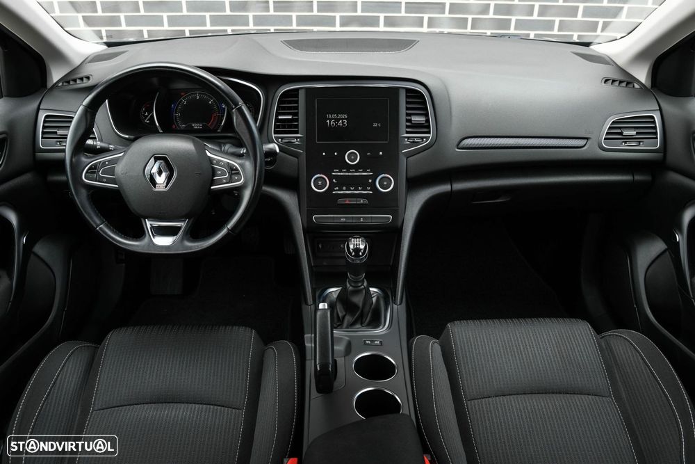 Renault Mégane Sport Tourer 1.5 dCi Limited - 3