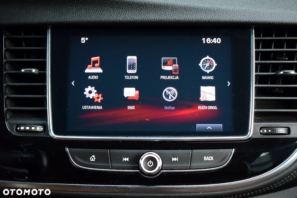 Opel Mokka X 1.4 (ecoFLEX) ECOTEC Start/Stop Innovation - 23