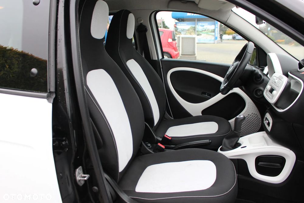 Smart Forfour passion - 37