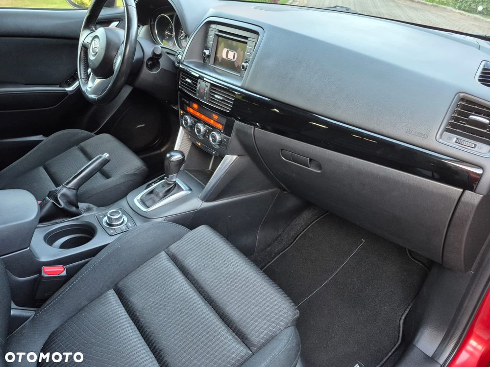 Mazda CX-5 - 20