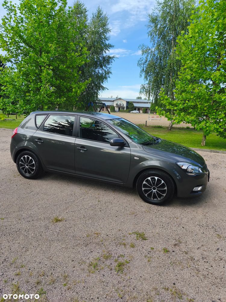 Kia Ceed 1.4 CVVT Edition 7 - 10