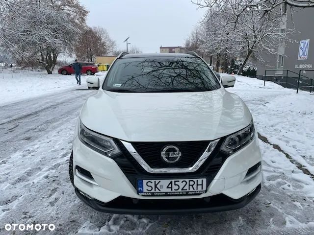 Nissan Qashqai 1.5 dCi N-CONNECTA - 1