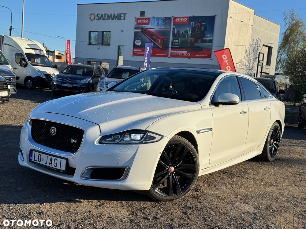 Jaguar XJ 3.0 T AWD Portfolio - 14