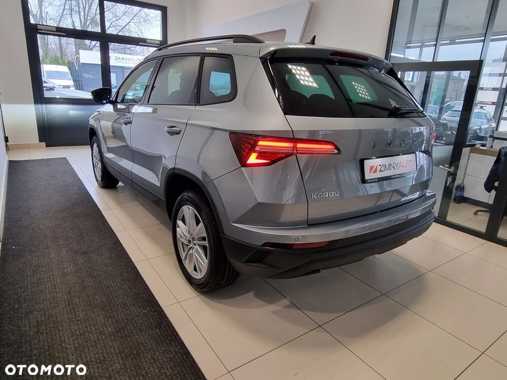 Skoda Kamiq 1.5 TSI Drive DSG - 9