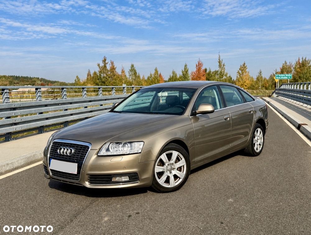 Audi A6 Limousine 3.0 TDI Quattro - 1