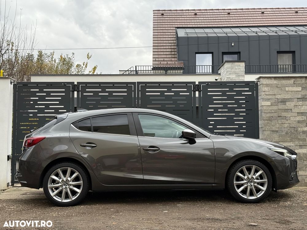 Mazda 3 SKYACTIV-G 165 Exclusive-Line - 18