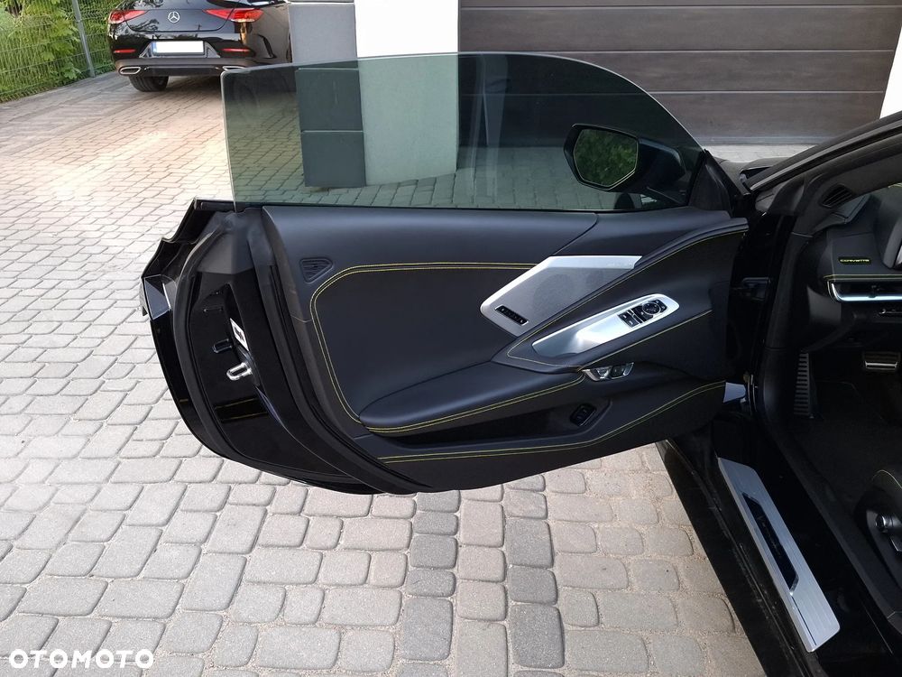 Chevrolet Corvette Stingray 3LT 6.2 V8 Automatik - 14