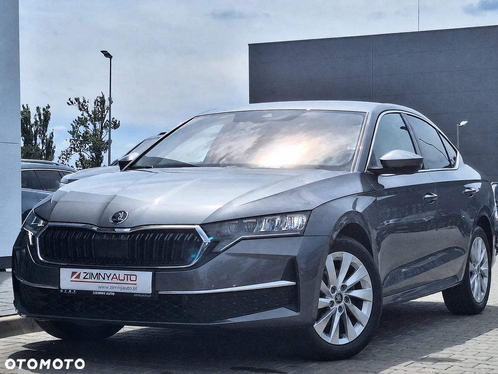Skoda Octavia 1.5 TSI mHEV Essence DSG - 3