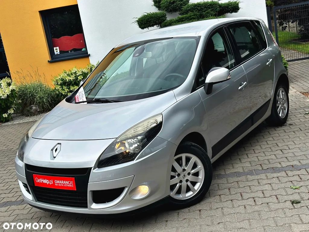 Renault Scenic 1.5 dCi Expression - 1