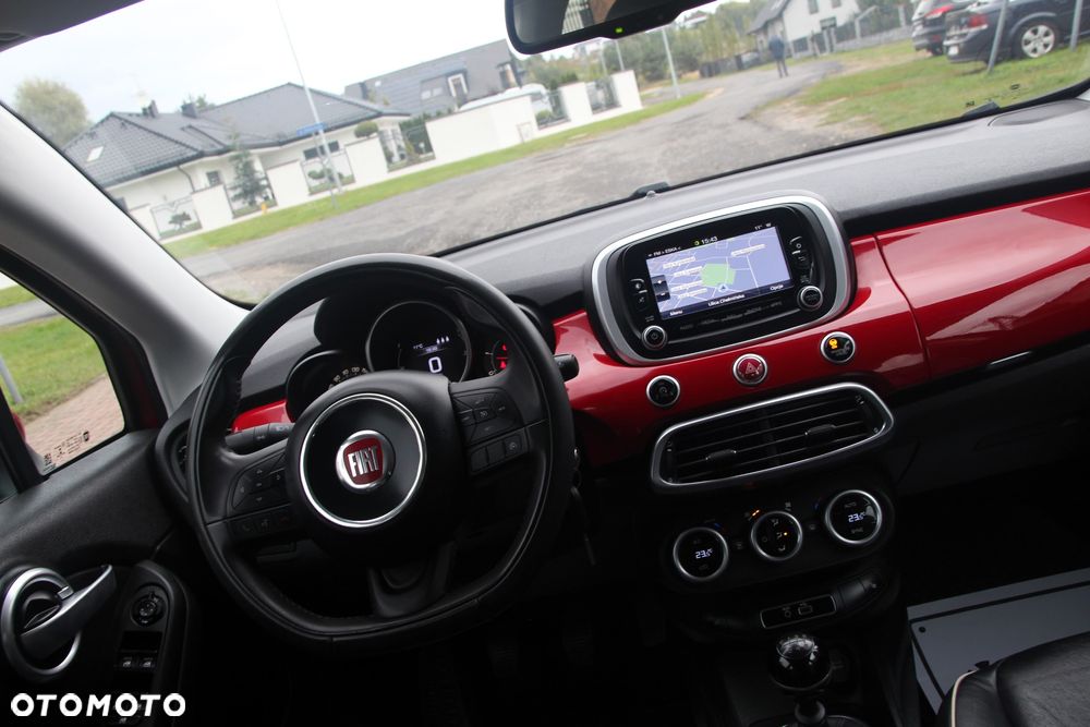 Fiat 500X 1.6 Multijet 4x2 S&S S-Design Urban Look - 11