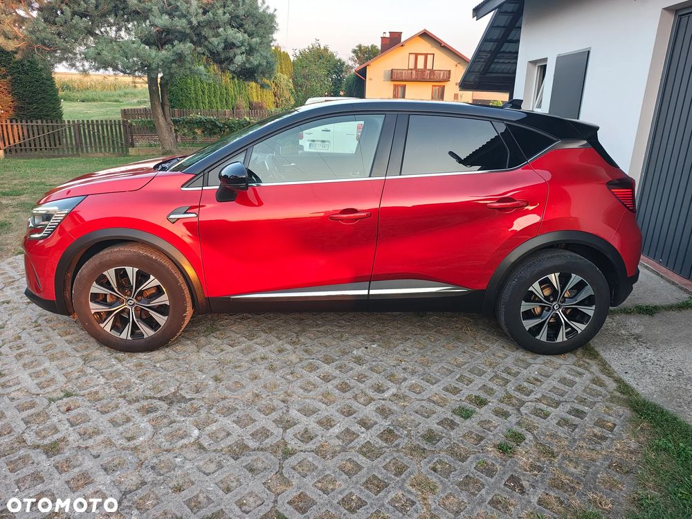 Renault Captur 1.3 TCe mHEV Techno EDC - 4
