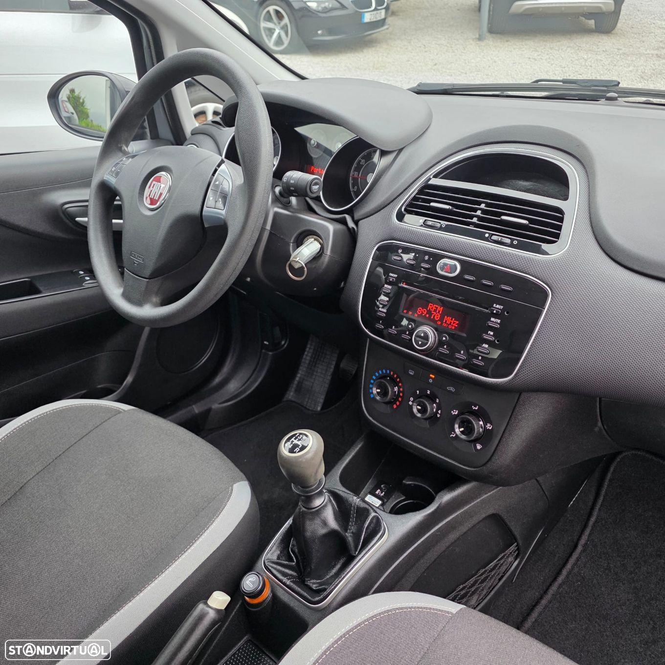 Fiat Punto 1.2 Easy S&S - 22