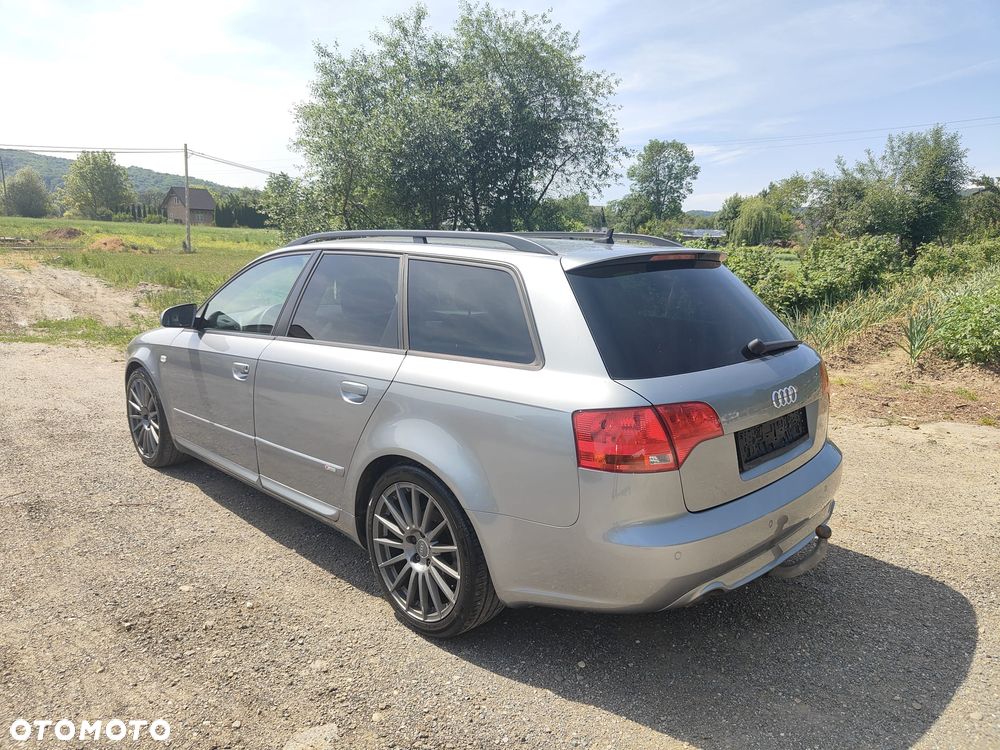 Audi A4 Avant 2.0 TDI - 7