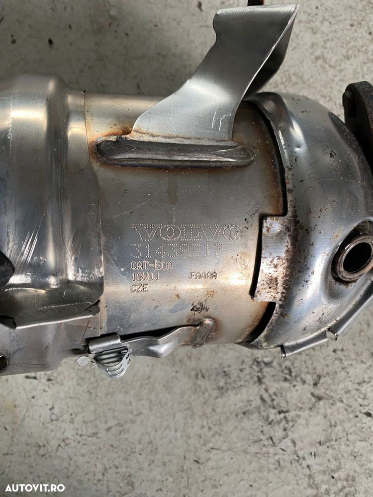 Catalizator VOLVO XC40 2019 31439717 36003060 - 3