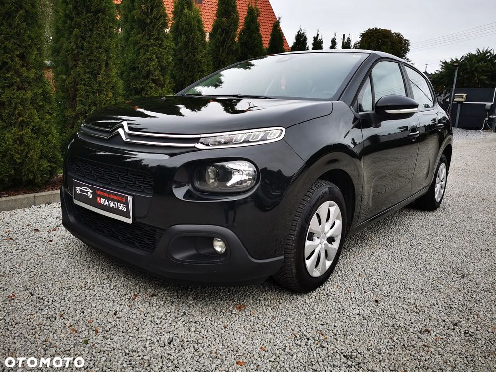 Citroën C3 BlueHDi 75 S&S 83g FEEL - 33