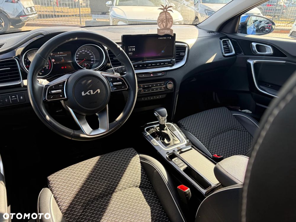 Kia Ceed 1.5 T-GDI Tribute DCT - 7