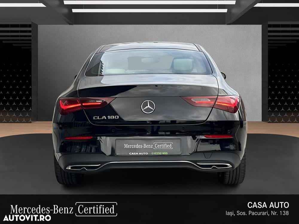Mercedes-Benz CLA - 6