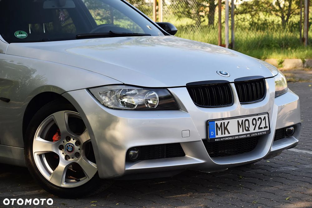 BMW Seria 3 - 7