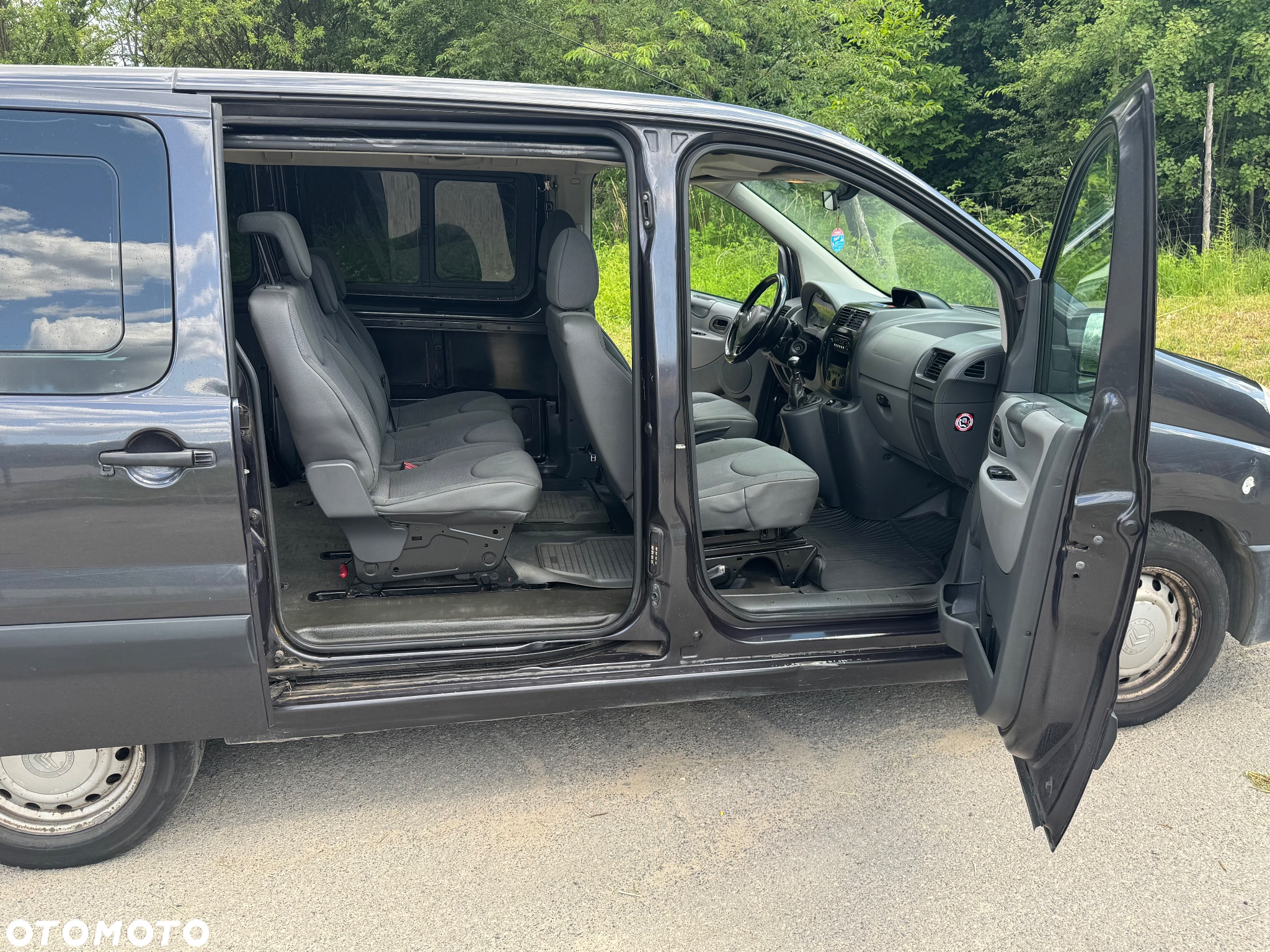 Citroën Jumpy Combi 2.0 HDi L1 - 13