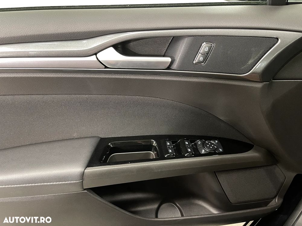 Ford Mondeo 2.0 TDCI Aut. AWD Titanium - 22