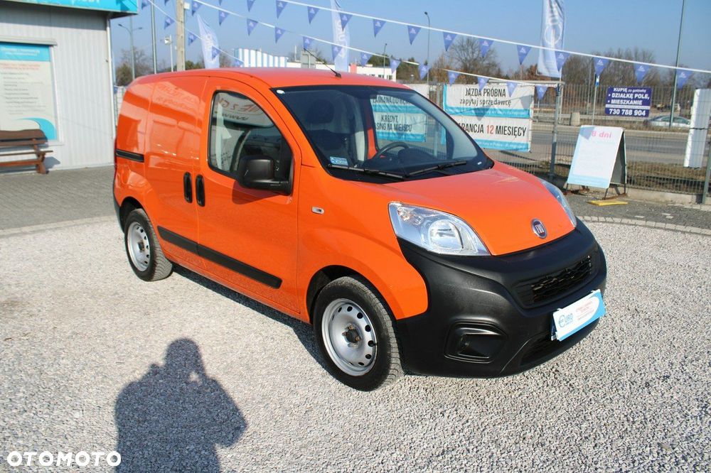 Fiat Fiorino - 4