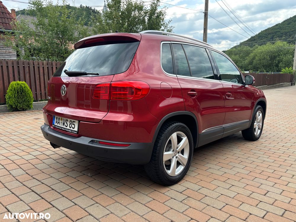 Volkswagen Tiguan 1.4 TSI BlueMotion Technology Sport & Style - 29