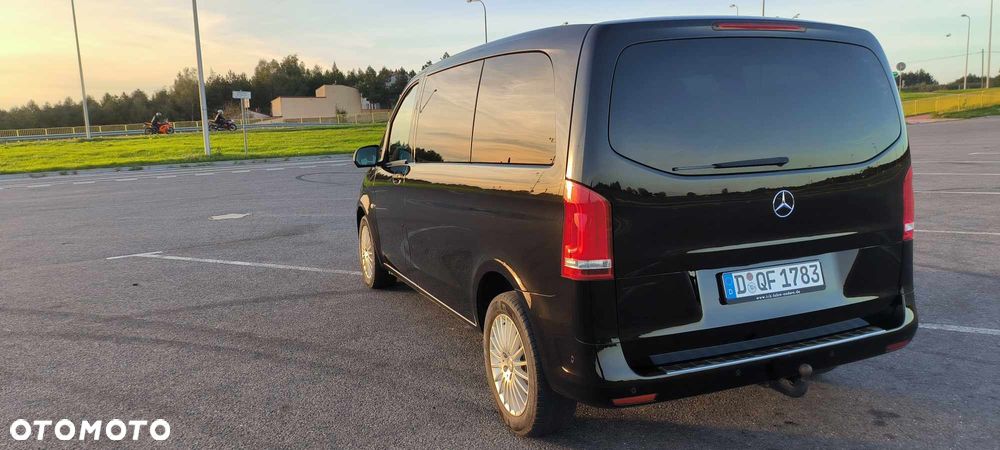 Mercedes-Benz Vito Tourer Kompakt EDITION - 5