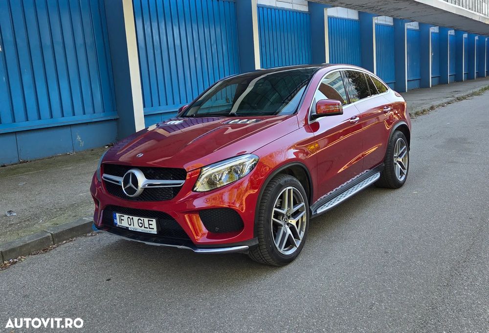 Mercedes-Benz GLE 350 d 4MATIC - 7
