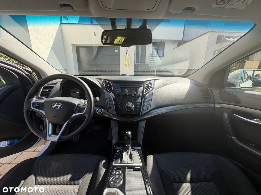 Hyundai i40 1.7 CRDi Comfort + - 9