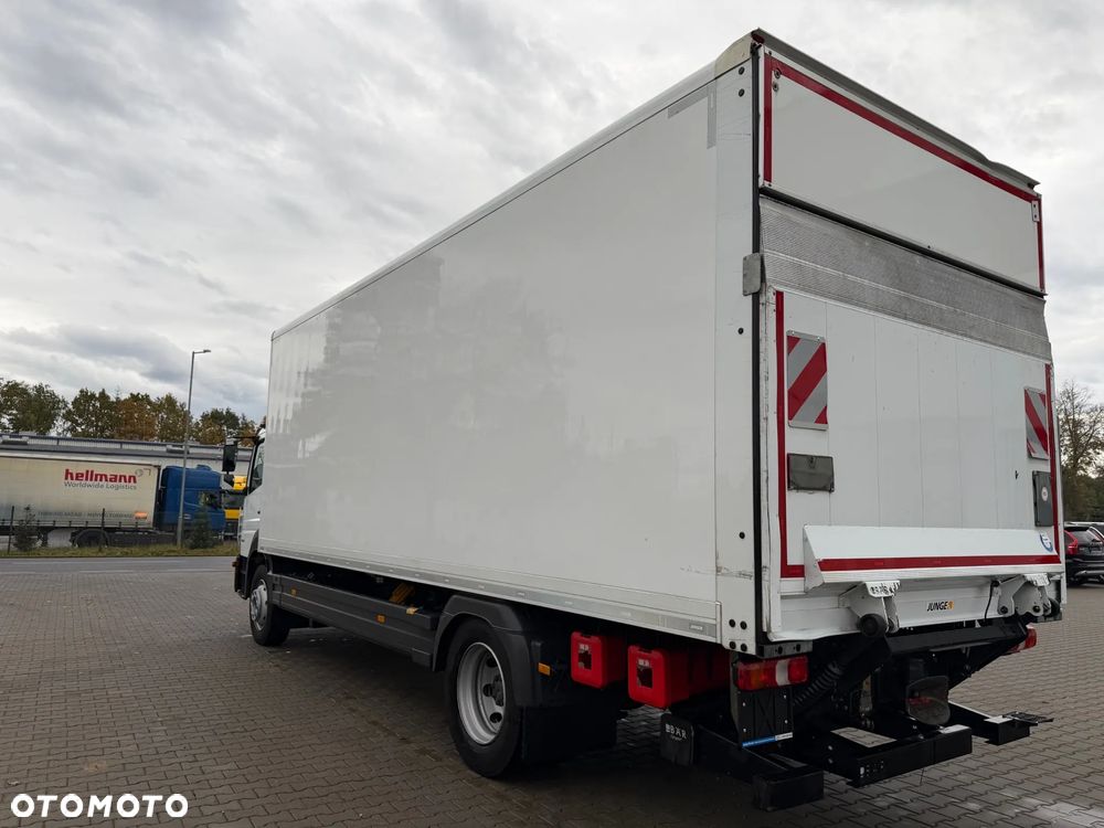 Mercedes-Benz ATEGO 1524 - 4