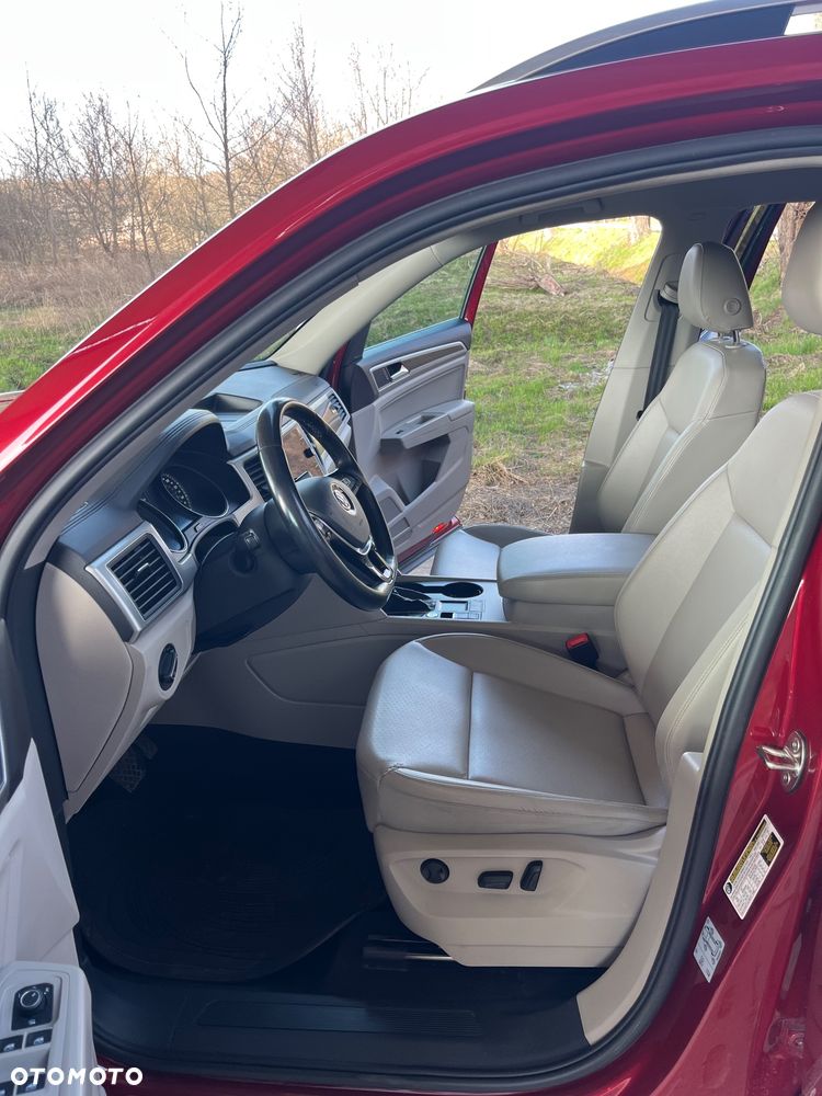 Volkswagen Atlas - 5