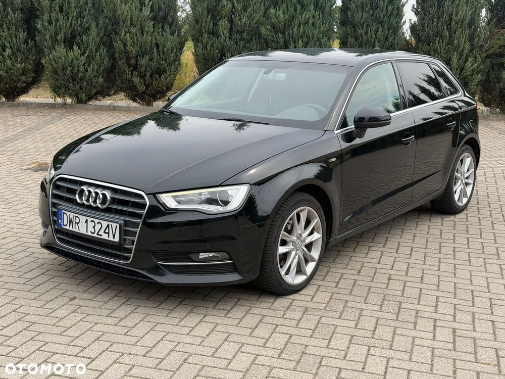 Audi A3 Sportback - 3
