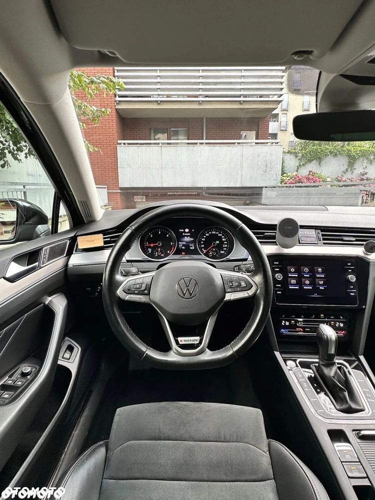 Volkswagen Passat 2.0 TDI 4Mot Elegance DSG - 12