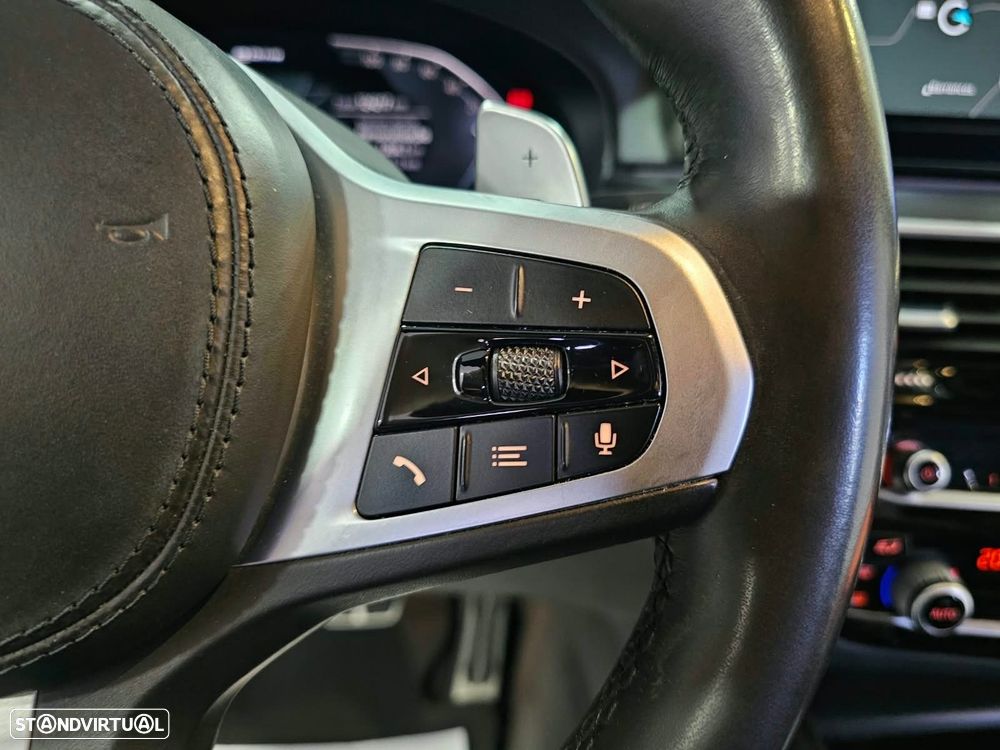 BMW 530 - 17