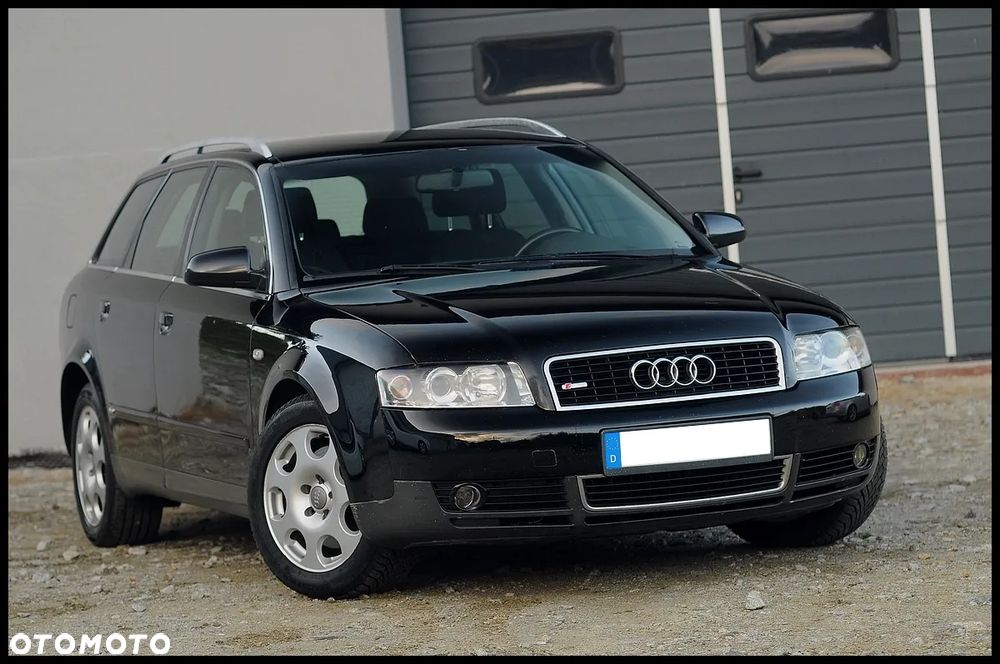 Audi A4 Avant 1.8T - 1