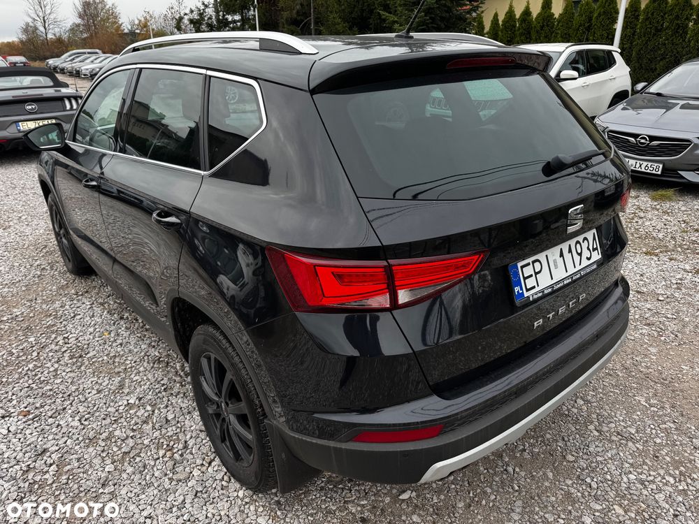 Seat Ateca 1.4 ECO TSI XCELLENCE - 12