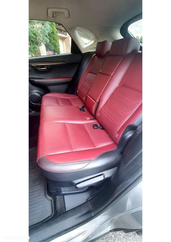 Lexus NX 300h Comfort AWD - 12