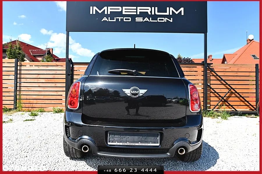MINI Countryman Cooper SD ALL4 EU6 - 11