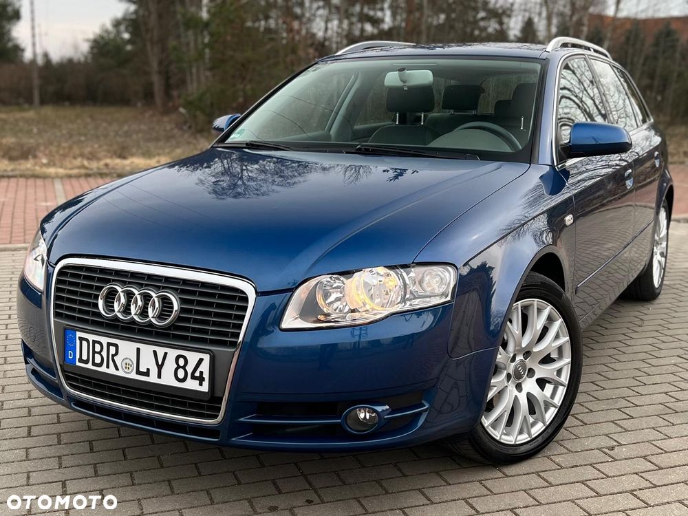 Audi A4 Avant 1.9 TDI - 2