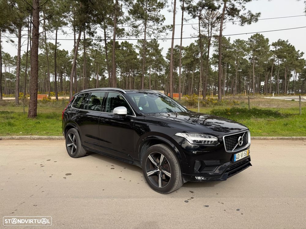 Volvo XC 90 2.0 D4 R-Design - 3