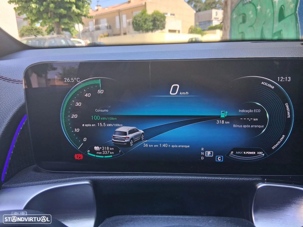 Mercedes-Benz EQB 250 AMG Line - 10