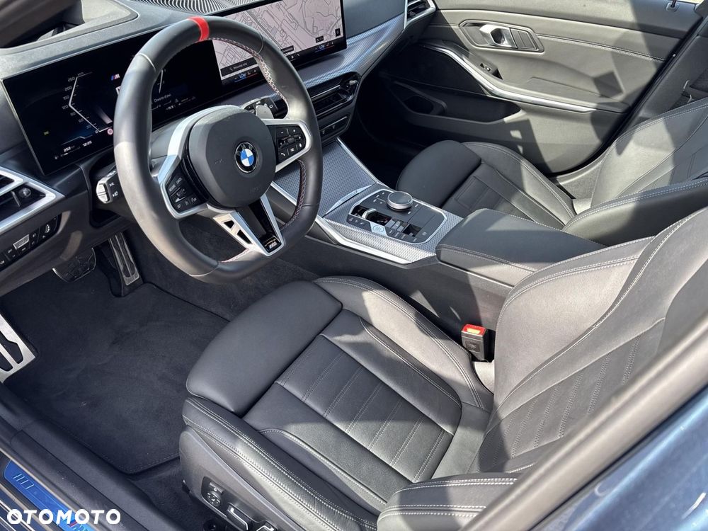BMW Seria 3 2025 photo 5