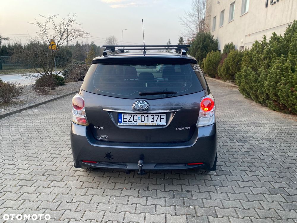 Toyota Verso - 14