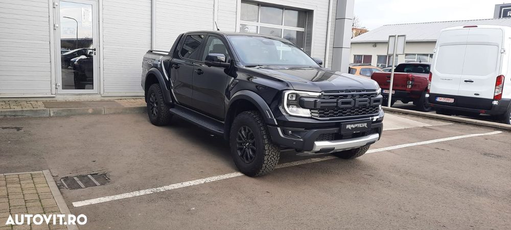 Ford Raptor - 4