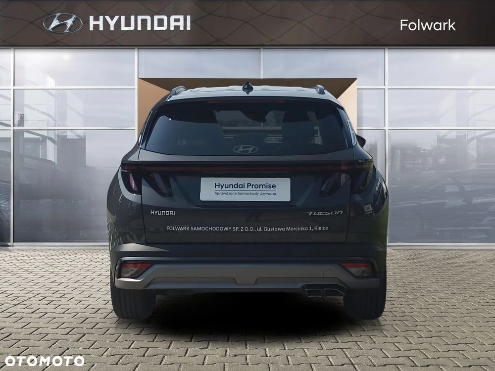 Hyundai Tucson 1.6 T-GDi Executive 2WD DCT - 4