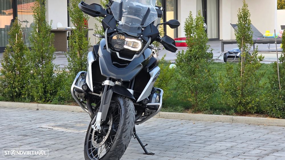 BMW R 1200 GS TIPLE BLACK - 18