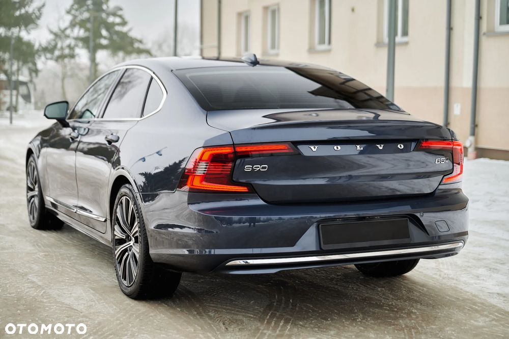 Volvo S90 D5 AWD Inscription - 10