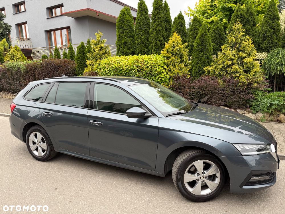 Skoda Octavia 2.0 TDI Style DSG - 13